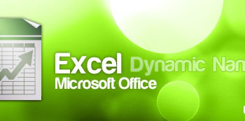 آموزش نرم افزار اکسل Excel - نام پویا